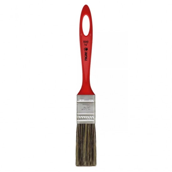 Pincel Trincha 3/4" Tigre 500 Pincel Trincha 3/4" Tigre 500