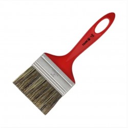 Pincel Trincha 3" Tigre 500