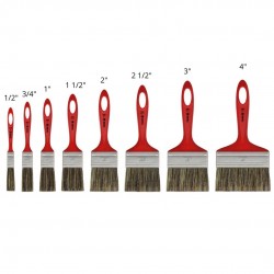 Pincel Trincha 1" Tigre 500