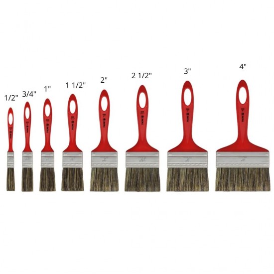 Pincel Trincha 1" Tigre 500 Pincel Trincha 1" Tigre 500
