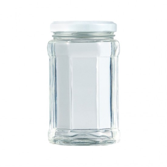 Pote de Vidro 298mL Wheaton Pote de Vidro 298mL Wheaton