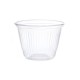 Pote Plástico Descartável 100mL Altacoppo com 100 unid. Transparente Pote Plástico Descartável 100mL Altacoppo com 100 unid. Transparente