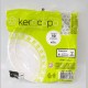 Prato Descartável Redondo 21cm Raso Kerocopo com 10 unid. Prato Descartável Redondo 21cm Raso Kerocopo com 10 unid.