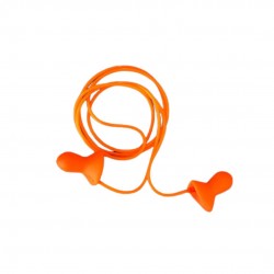 Protetor Auricular Plug de Espuma 3M CA5330