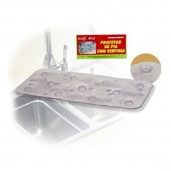 Protetor de Pia com Ventosas Maxximo 27x11,5cm