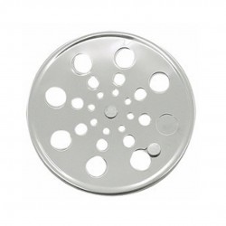 Ralo Grelha Redondo 10cm Clarinox Ralo Grelha Redondo 10cm Clarinox