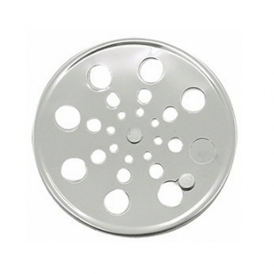 Ralo Grelha Redondo 10cm Clarinox Ralo Grelha Redondo 10cm Clarinox