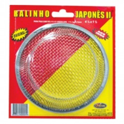 Ralo para Pia Inox Grande 4,5"x1,5" Overtime