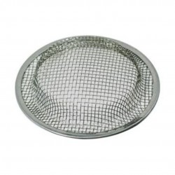 Ralo para Pia Inox Grande 4,5"x1,5" Overtime