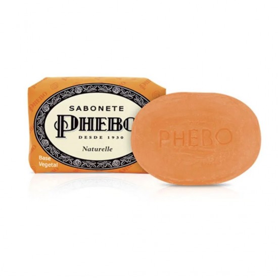 Sabonete Phebo Naturalle 90g Sabonete Phebo Naturalle 90g