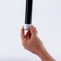 Sapata com Feltro para Pés de Cadeira 1 1/4" Yanzi com 4 unid.