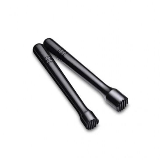 Socador de Limão e Temperos Solrac Preto Socador de Limão e Temperos Solrac Preto