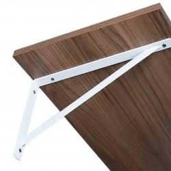 Suporte para Prateleira Mão Francesa 25cm Thompson