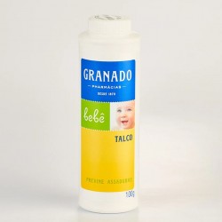 Talco Infantil Granado 100g