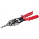 Tesoura Aviação 10" Worker Reta Tesoura Aviação 10" Worker Reta