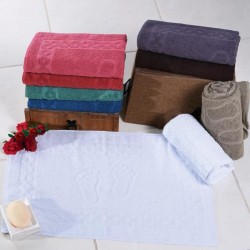 Toalha de Piso 45x70cm Bene Casa