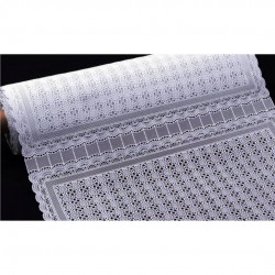 Toalha para Geladeira 35x33cm Renda Destacável