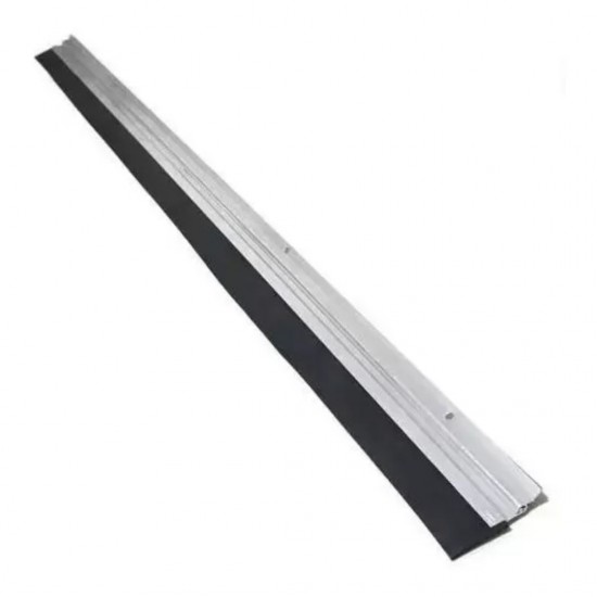 Veda Porta de Alumínio 80cm Alurem Veda Porta de Alumínio 80cm Alurem