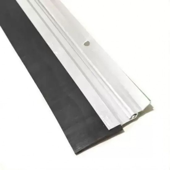 Veda Porta de Alumínio 80cm Alurem Veda Porta de Alumínio 80cm Alurem