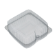 Embalagem Plástica ART BP-14 Bipack Retangular com 10 unid. Embalagem Plástica ART BP-14 Bipack Retangular com 10 unid.