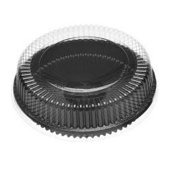 Embalagem Plástica Bolo Redondo Galvanotek G-32 Baixa com 1 unid.