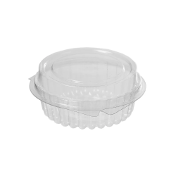 Embalagem Plástica Doce Redondo Bipack H640 com 10 unid.