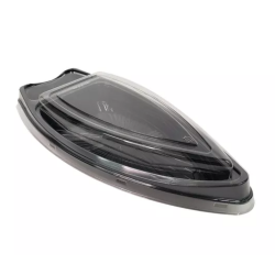 Embalagem Plástica Barca Pequena GO935 com 10 unid.