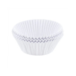 Forminha Lisa de Papel n°1 com 100 unid.