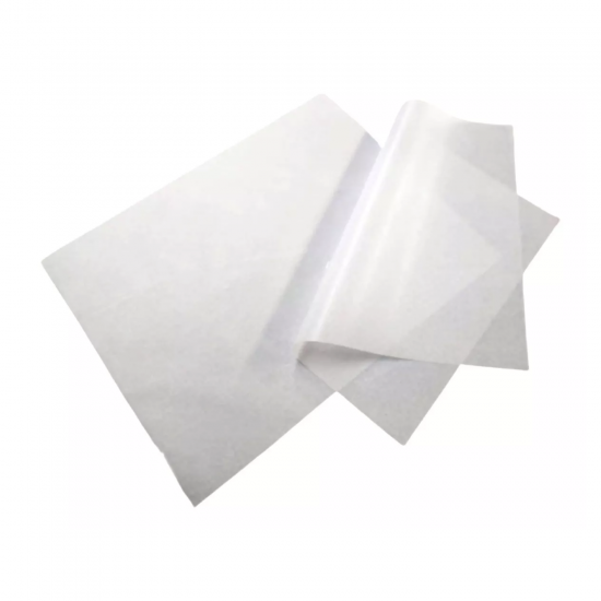Papel Manteiga Impermeável 50x70cm com 400 folhas Papel Manteiga Impermeável 50x70cm com 400 folhas