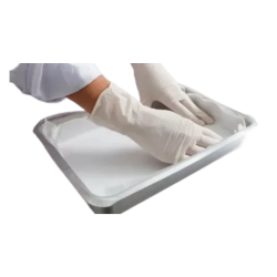 Papel Manteiga Impermeável 50x70cm com 400 folhas