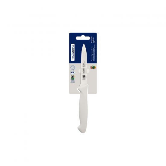 Faca de Inox Legumes 4" Tramontina Premium Faca de Inox Legumes 4" Tramontina Premium