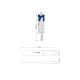Faca de Inox 8" Tramontina Premium Faca de Inox 8" Tramontina Premium