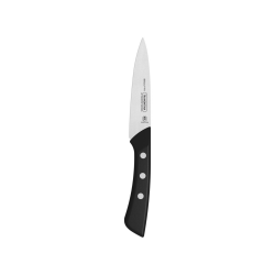 Faca de Inox Legumes e Frutas 4" Tramontina Solutta Faca de Inox Legumes e Frutas 4" Tramontina Solutta