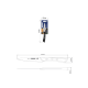 Faca de Inox Legumes e Frutas 4" Tramontina Solutta Faca de Inox Legumes e Frutas 4" Tramontina Solutta