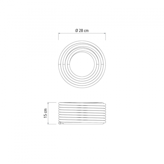 Mangueira para Jardim 1/2" com Engates Tramontina Flex Verde 25 metros