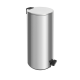 Lixeira Inox com Pedal 30L Tramontina Loop